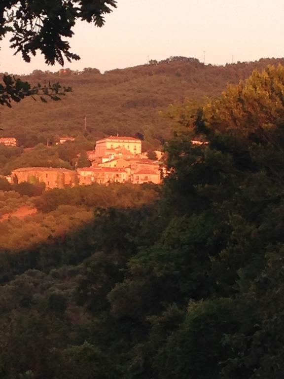Al Casale Dei Nonni Acomodação com café da manhã Laureana Cilento Exterior foto