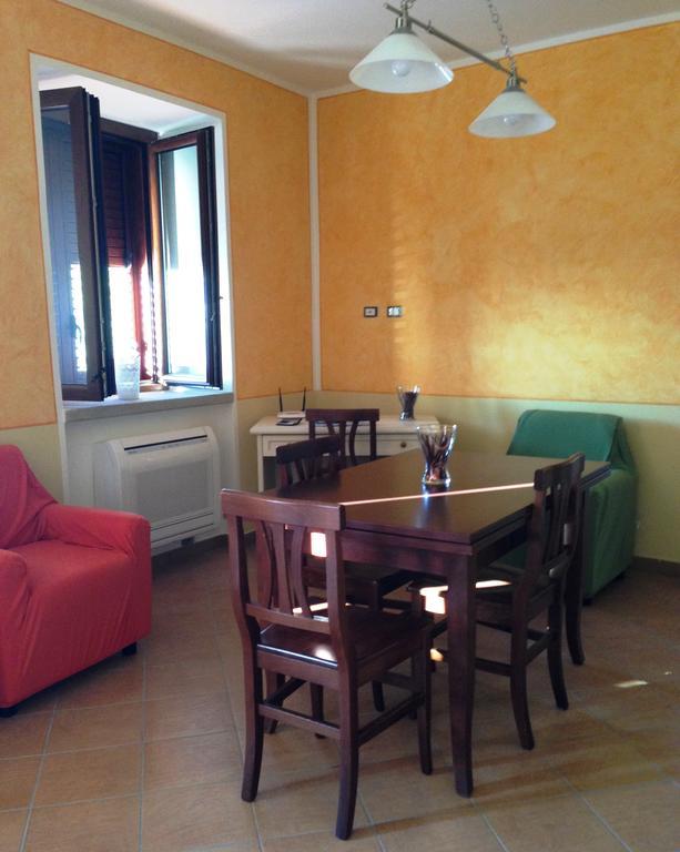 Al Casale Dei Nonni Acomodação com café da manhã Laureana Cilento Exterior foto