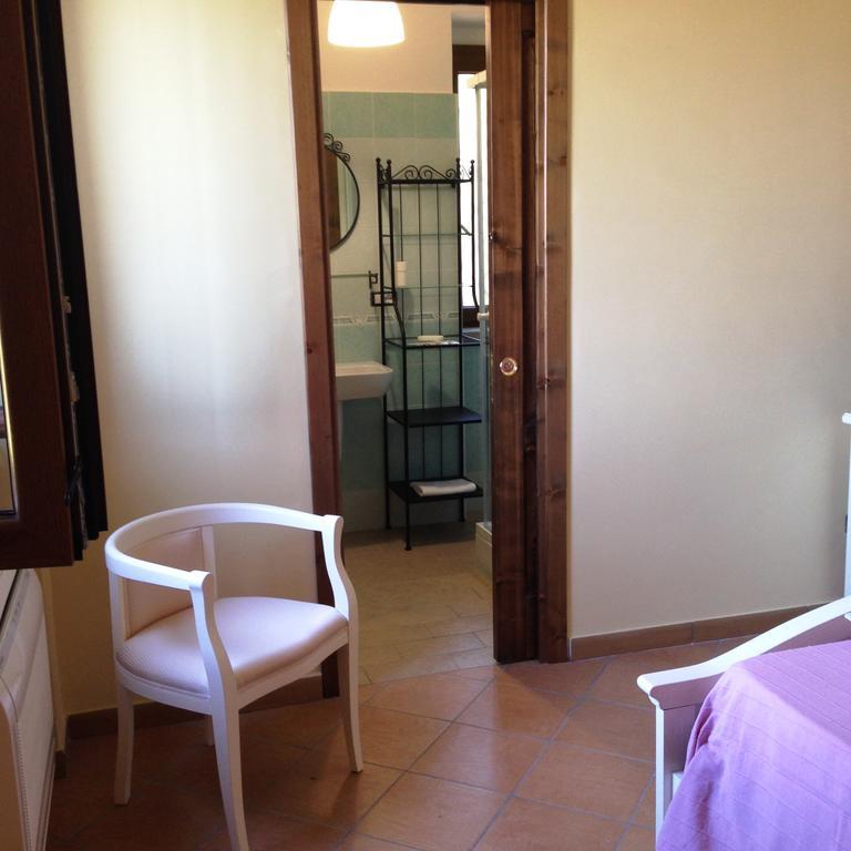 Al Casale Dei Nonni Acomodação com café da manhã Laureana Cilento Exterior foto