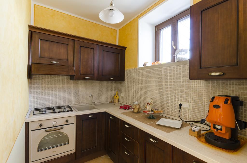 Al Casale Dei Nonni Acomodação com café da manhã Laureana Cilento Exterior foto