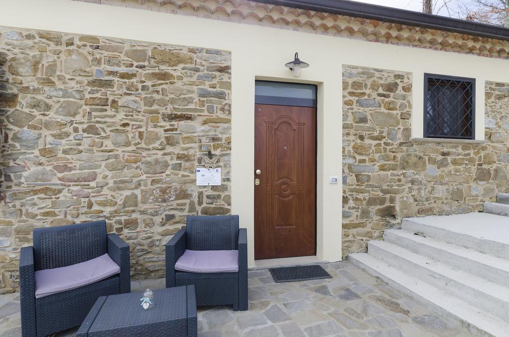 Al Casale Dei Nonni Acomodação com café da manhã Laureana Cilento Exterior foto