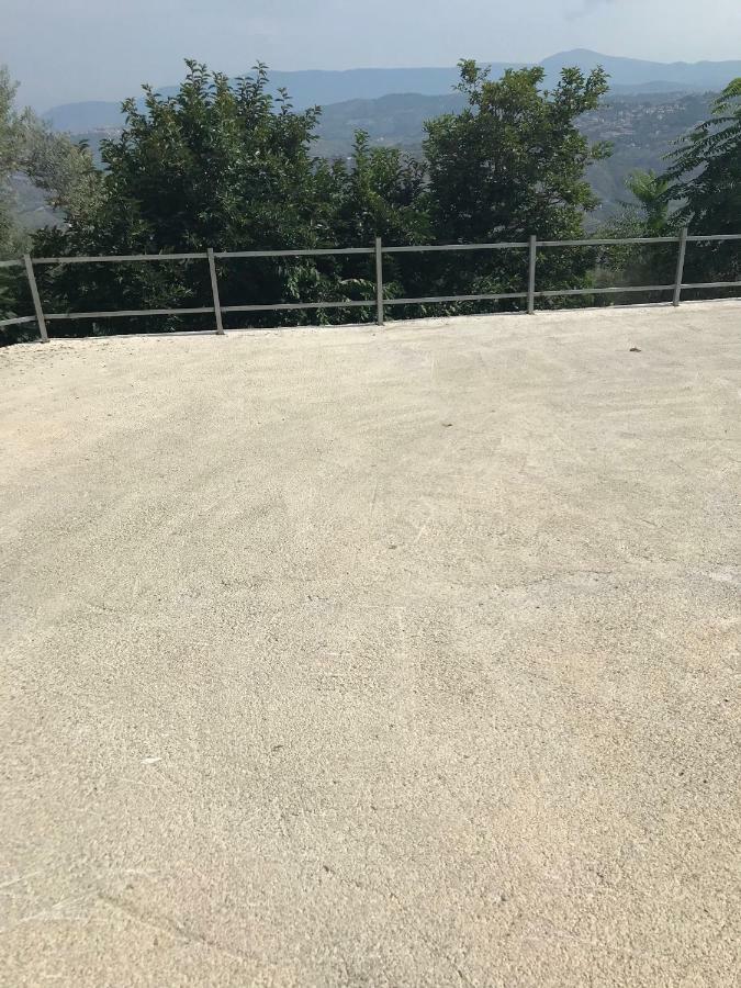 Al Casale Dei Nonni Acomodação com café da manhã Laureana Cilento Exterior foto